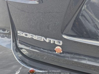 2020 Kia Sorento S