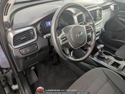 2020 Kia Sorento S