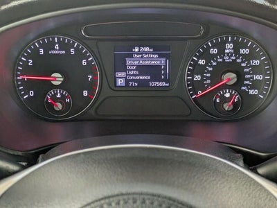 2020 Kia Sorento S