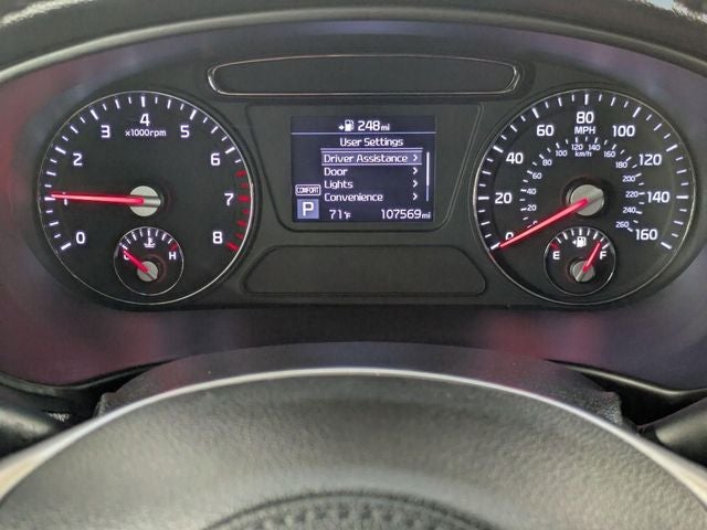 2020 Kia Sorento S