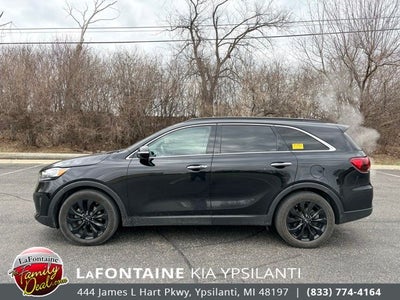 2020 Kia Sorento S