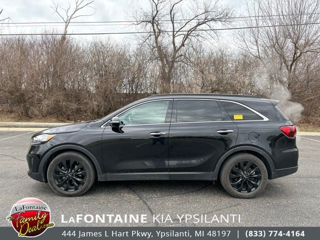2020 Kia Sorento S