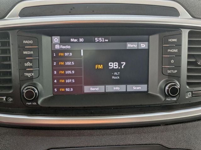 2020 Kia Sorento S