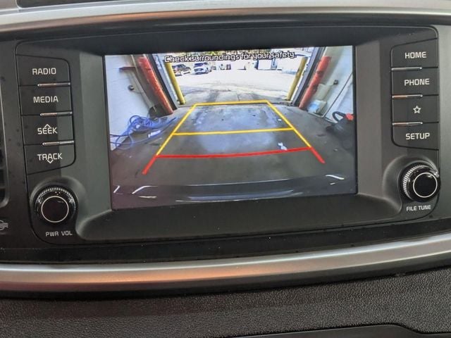 2020 Kia Sorento S