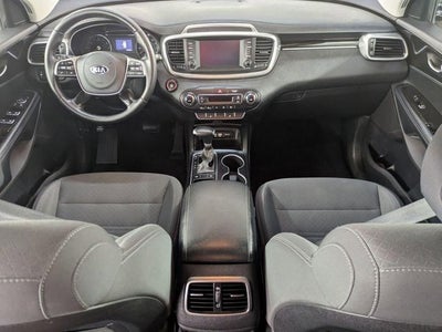2020 Kia Sorento S