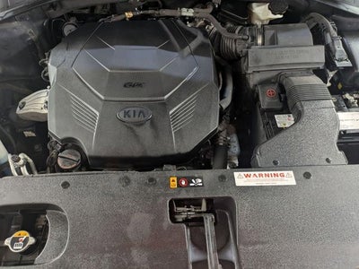 2020 Kia Sorento S