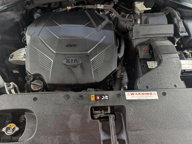 2020 Kia Sorento S