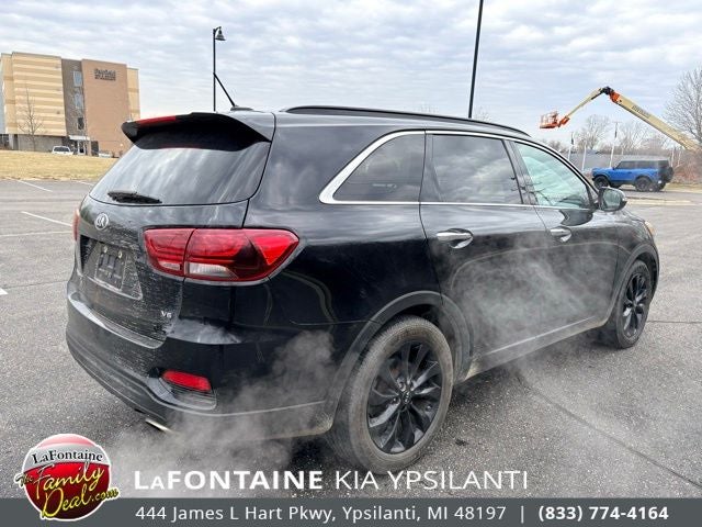 2020 Kia Sorento S