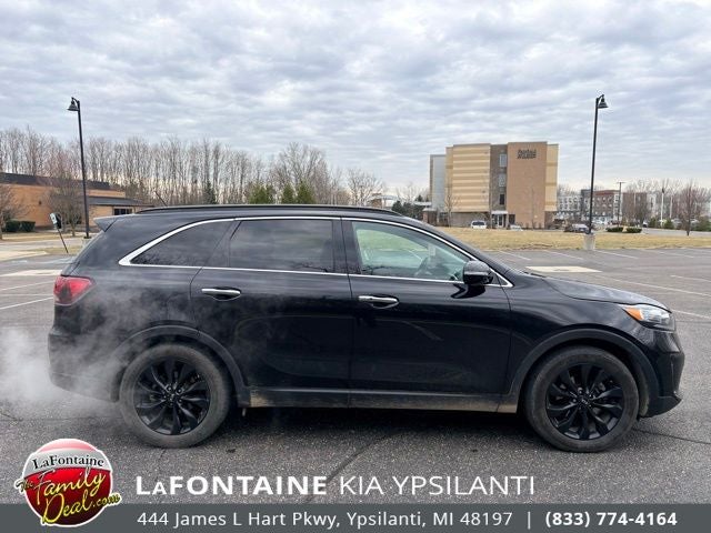 2020 Kia Sorento S