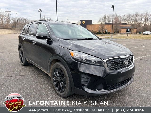 2020 Kia Sorento S