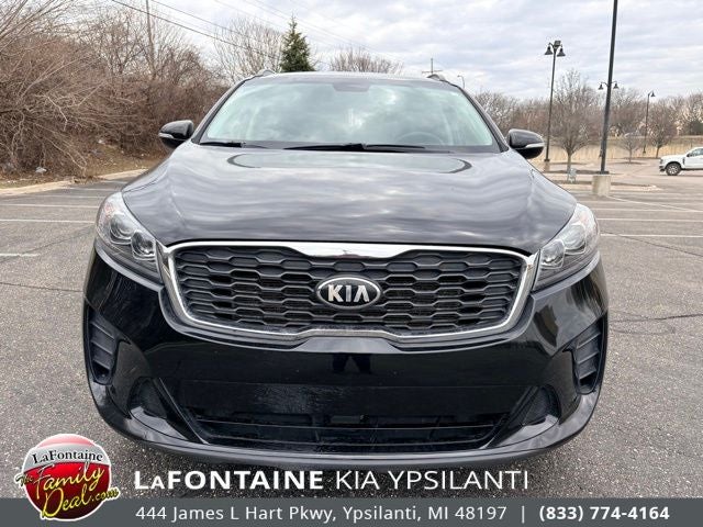 2020 Kia Sorento S