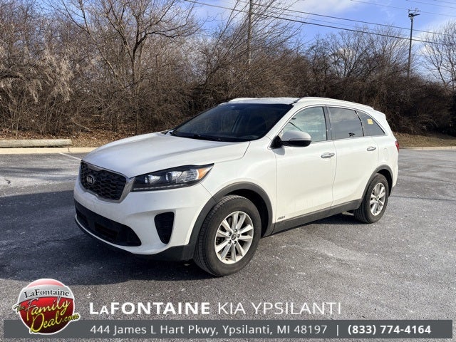 2020 Kia Sorento LX