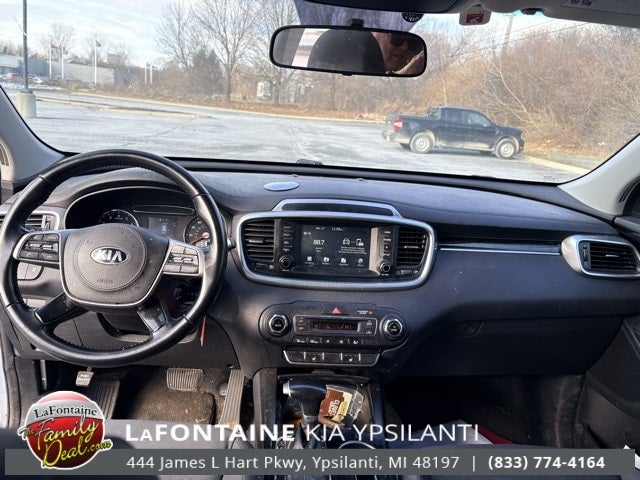 2020 Kia Sorento LX