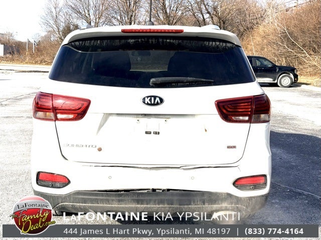 2020 Kia Sorento LX