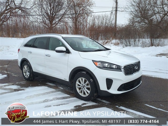 2020 Kia Sorento LX