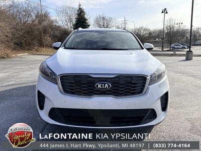 2020 Kia Sorento LX