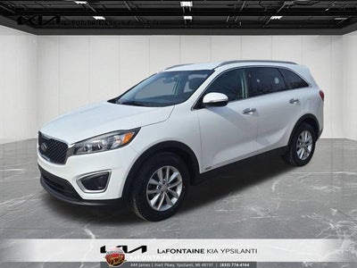 2018 Kia Sorento LX