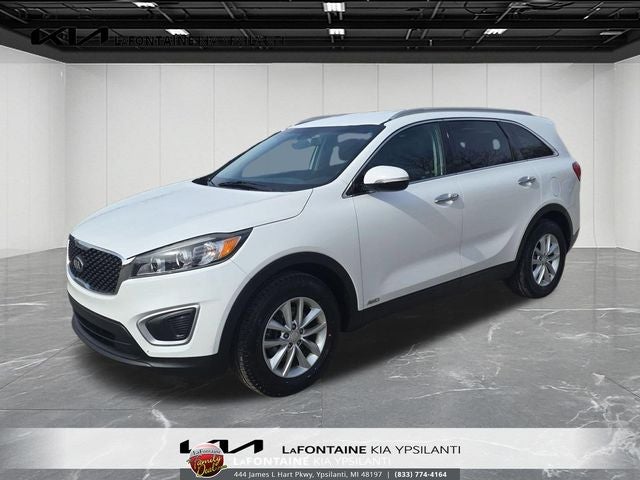 2018 Kia Sorento LX
