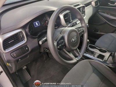 2018 Kia Sorento LX