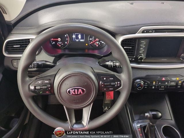 2018 Kia Sorento LX