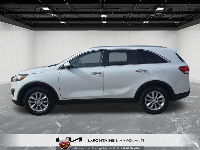 2018 Kia Sorento LX