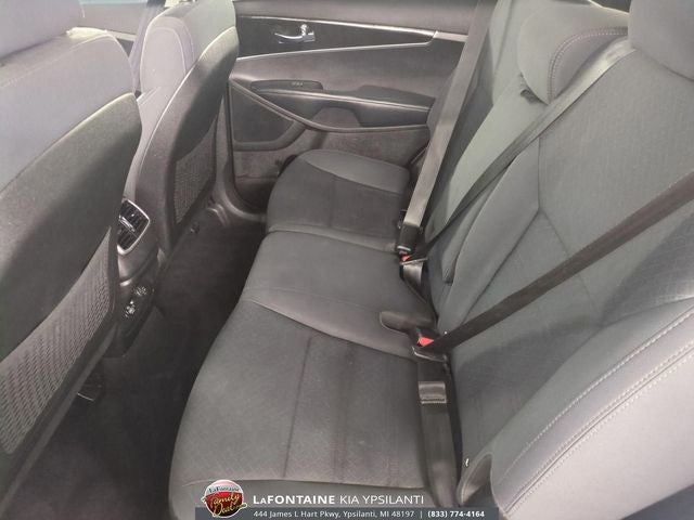 2018 Kia Sorento LX