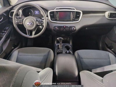2018 Kia Sorento LX