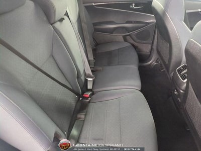 2018 Kia Sorento LX