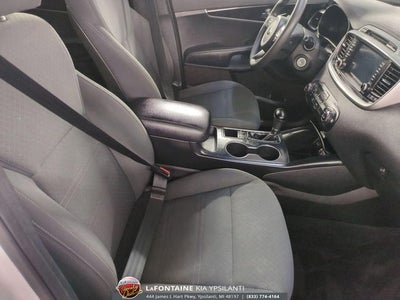 2018 Kia Sorento LX