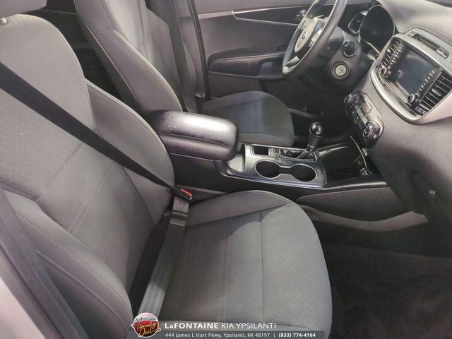 2018 Kia Sorento LX