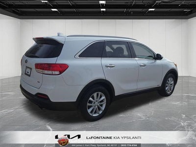 2018 Kia Sorento LX