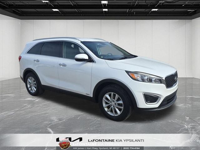 2018 Kia Sorento LX