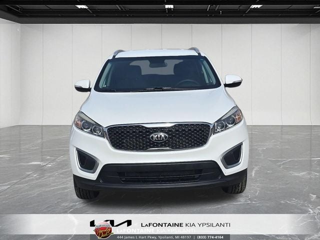 2018 Kia Sorento LX