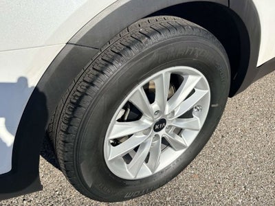 2020 Kia Sorento LX