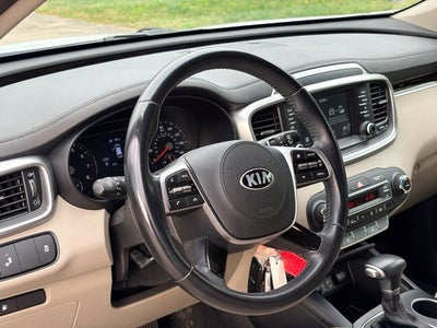 2020 Kia Sorento LX
