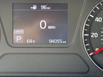 2020 Kia Sorento LX
