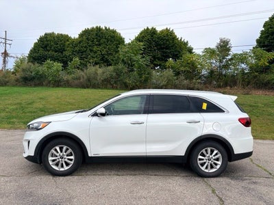 2020 Kia Sorento LX