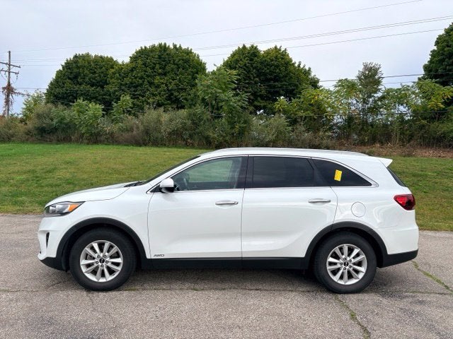 2020 Kia Sorento LX