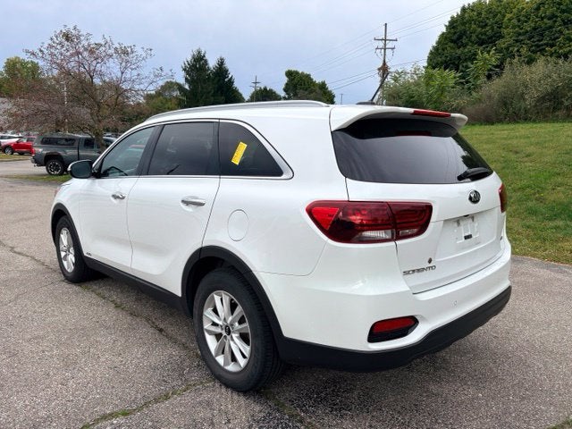 2020 Kia Sorento LX