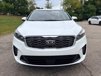 2020 Kia Sorento LX