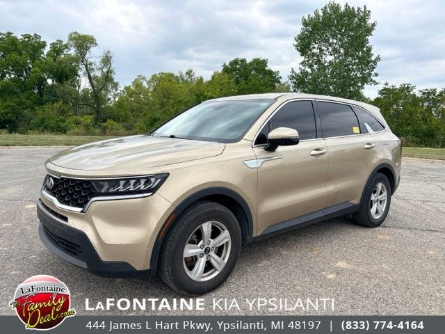 2021 Kia Sorento LX