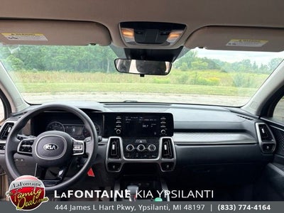 2021 Kia Sorento LX