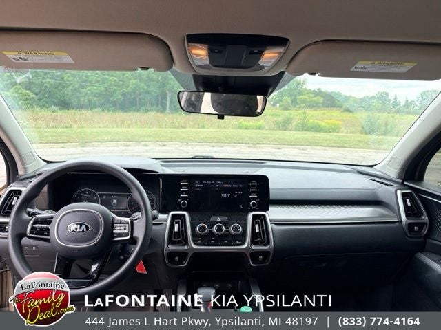 2021 Kia Sorento LX