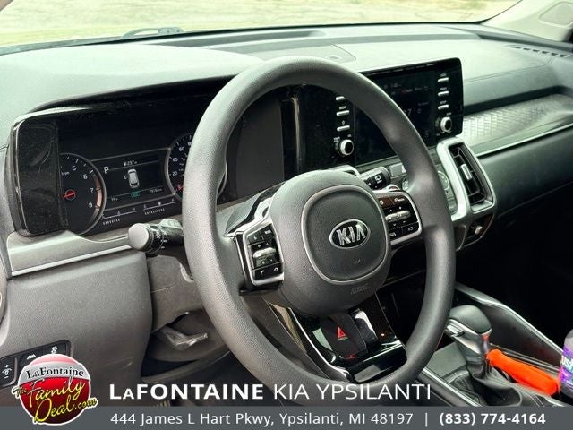 2021 Kia Sorento LX