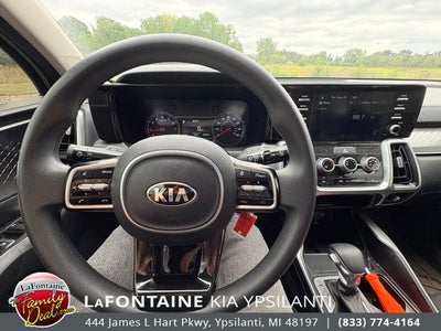 2021 Kia Sorento LX