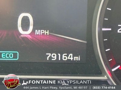 2021 Kia Sorento LX