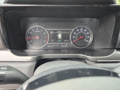 2021 Kia Sorento LX