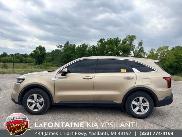 2021 Kia Sorento LX