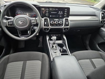 2021 Kia Sorento LX