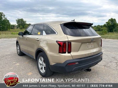 2021 Kia Sorento LX